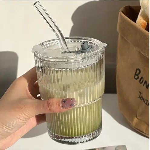 Skdbpm Ice Juice Drinks Glass Can Mug With St