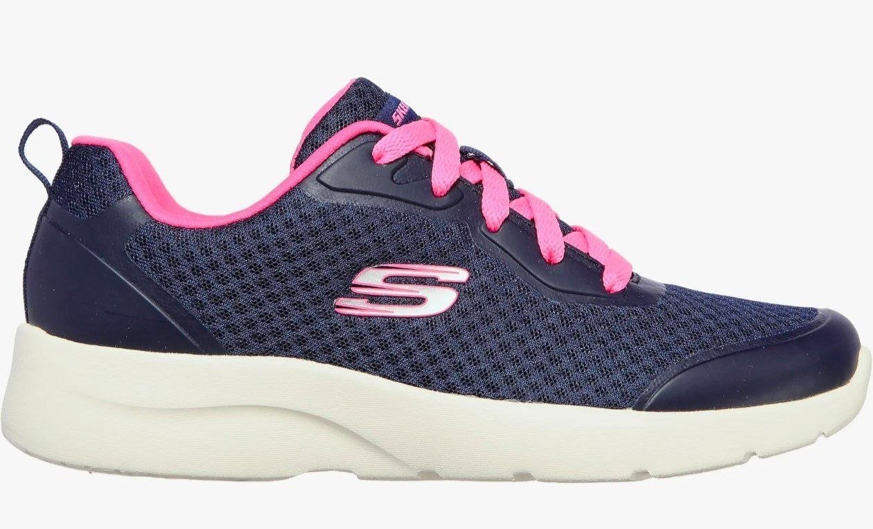 - Skechers Womens Dynamight 2 0 Slip-on Sneaker