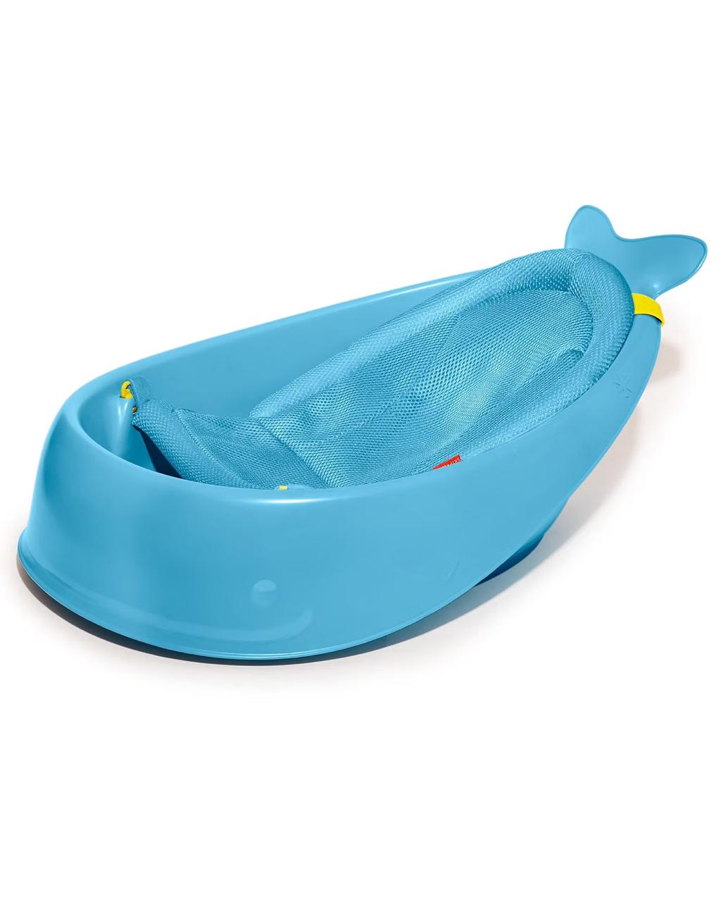 Skip Hop Moby Bathtub With Sling Blue 363