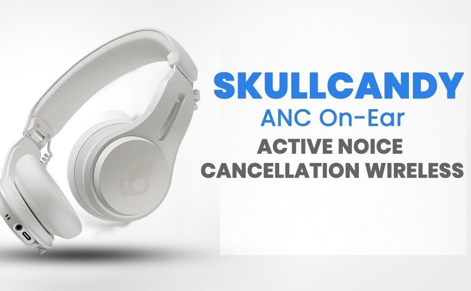 Skullcandy Icon Anc On-ear Wireless Bluetooth Head