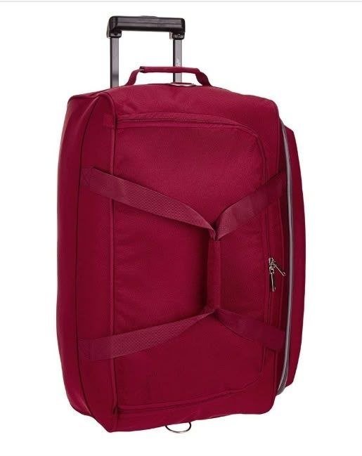 Skybags Cardiff Polyester 63 5 Cms Red Travel