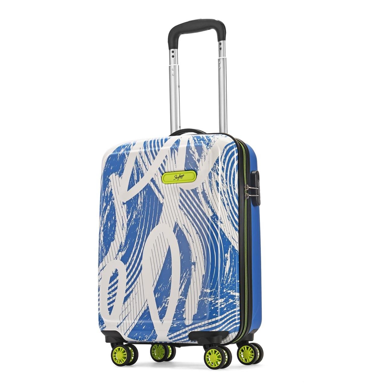 Skybags Stroke Cabin (small Size) Printed Har