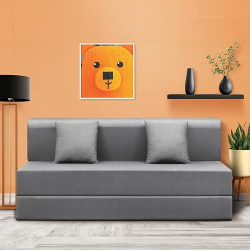 Sleepyhead Napster Designed By Duroflex - 3 Seater
