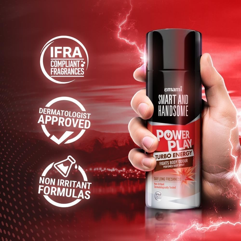 Smart And Handsome Body Spray 150ml 106 Buy Max Qn