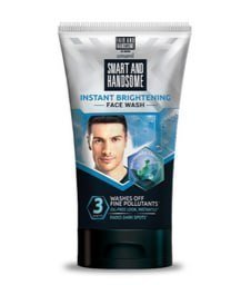 Smart And Handsome Instant Radiance Face Wash With