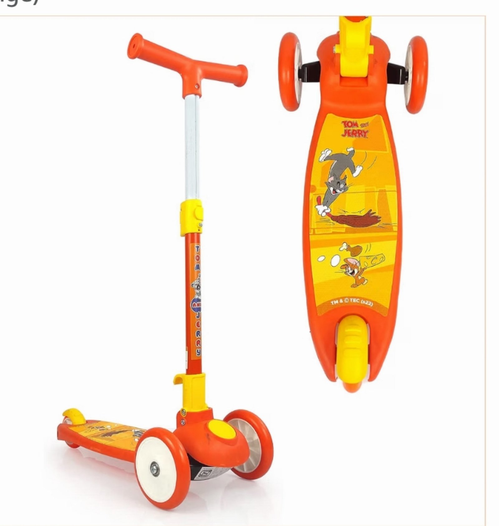 Smart Kick Scooter For Kids For 710 Regular 1