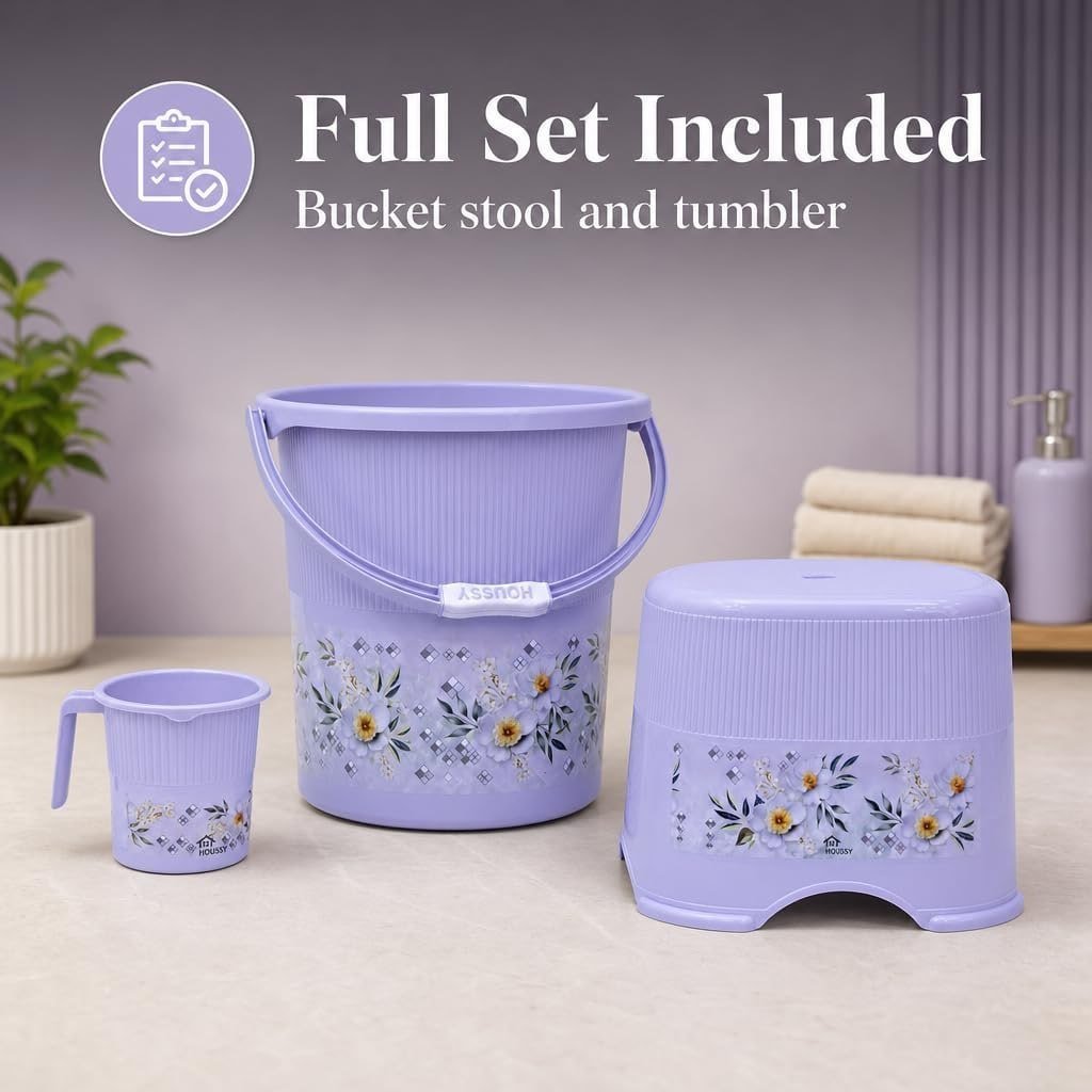 Smartslide Bathroom Set 3-pieces 739
