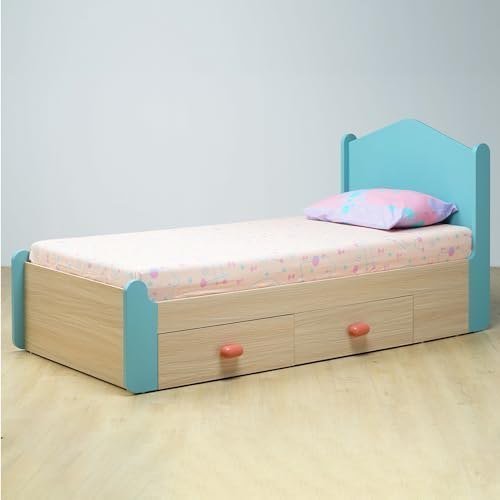 Smartsters Single Bed With Storage For Kids Engine