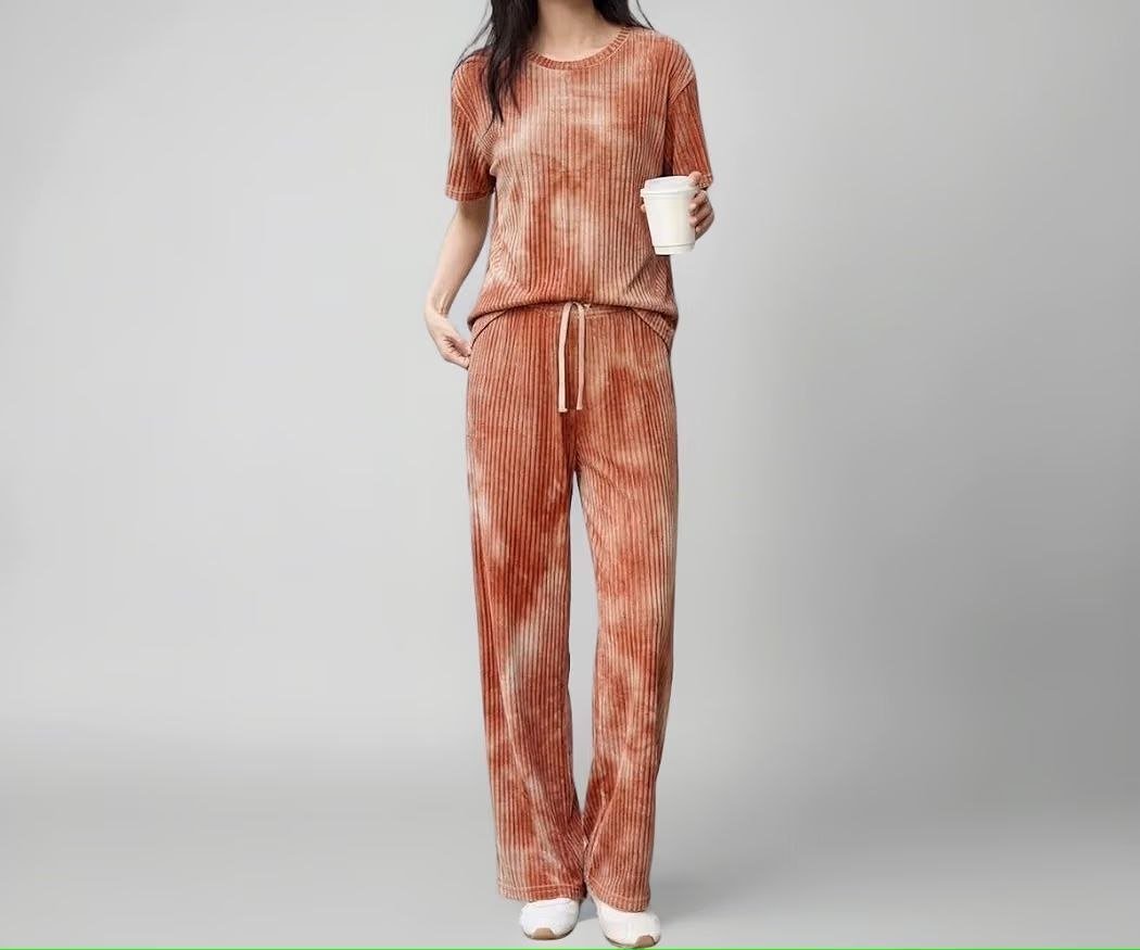 Smowkly Korean Night Dress 647