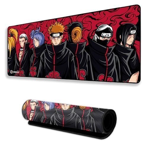 Smuly Akatsuki Inspired Anime Gaming Mouse Pa