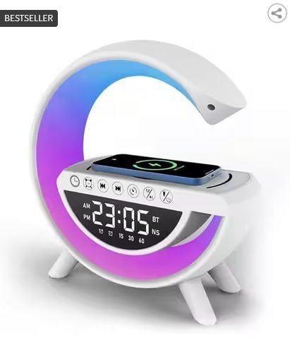 Snapup Groove G 5-in-1 Portable Bluetooth Spe