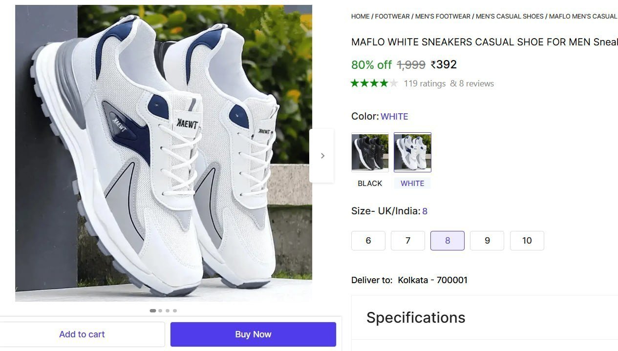 Sneakers For Men 392
