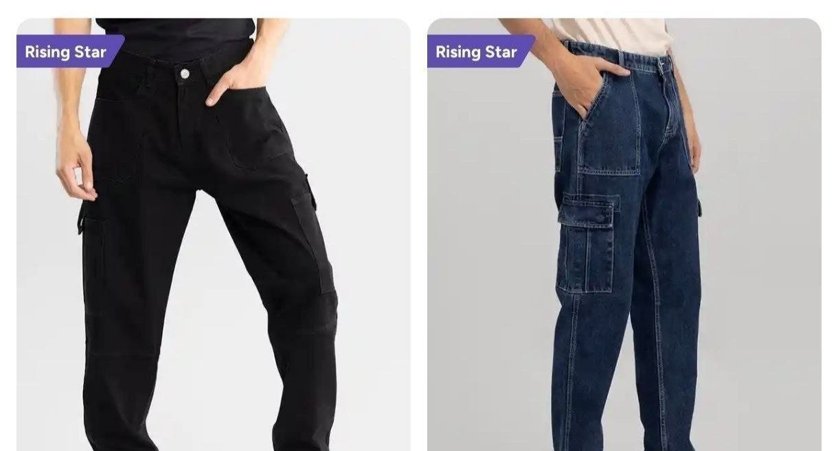 Snitch Men Jeans Starts 747