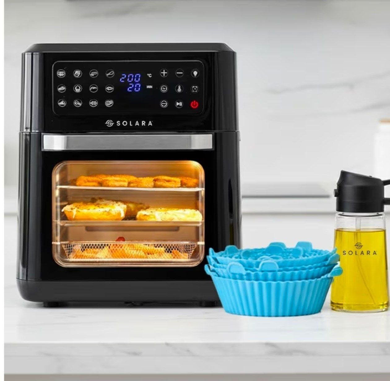 Solara Air Fryer Combo At Rs 8264