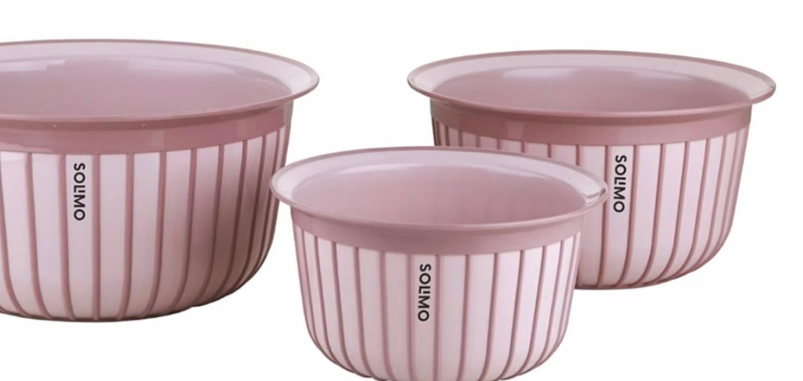 Solimo Containers (set Of 3) 349