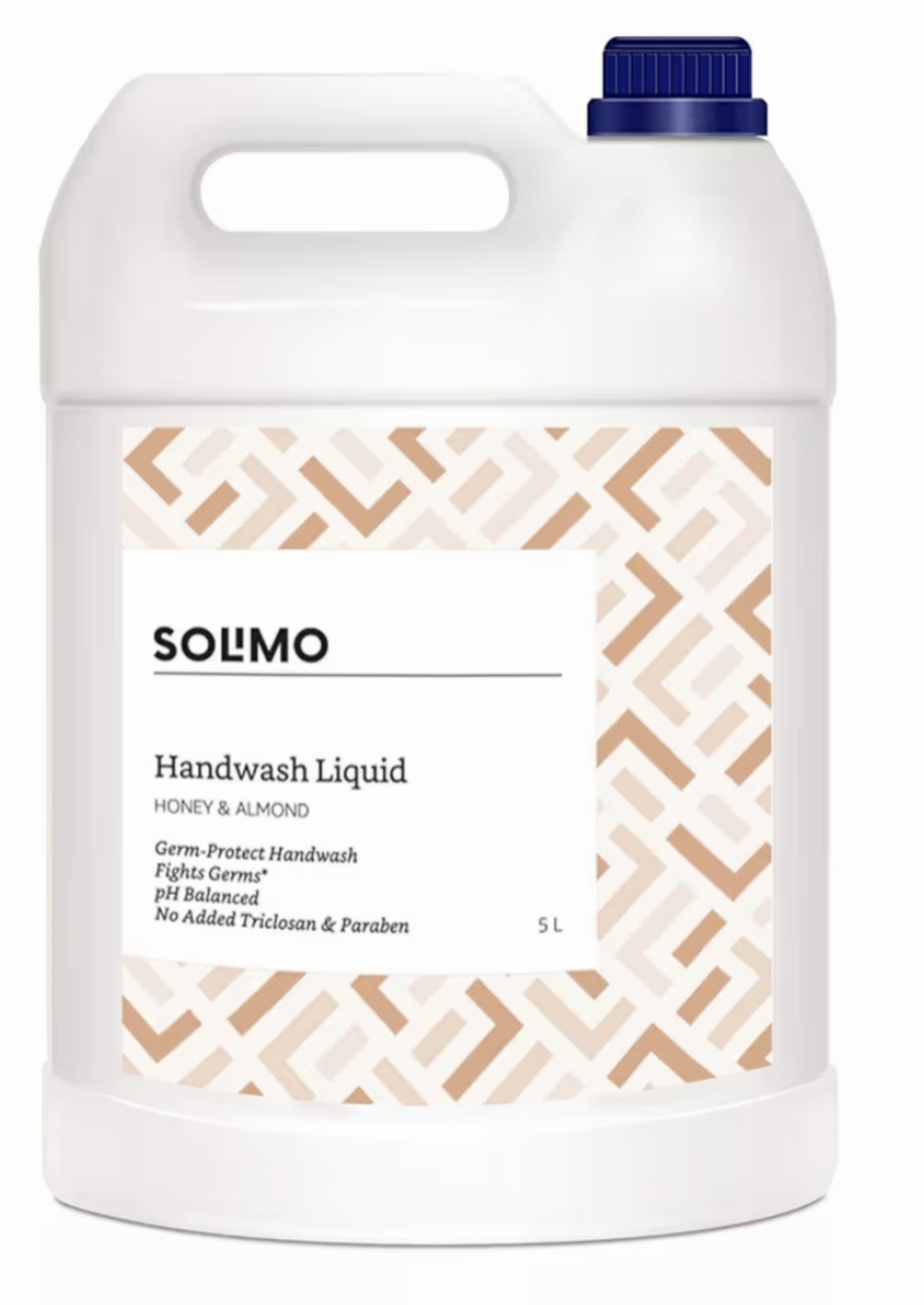 Solimo Liquid Handwash Refill 5l 367