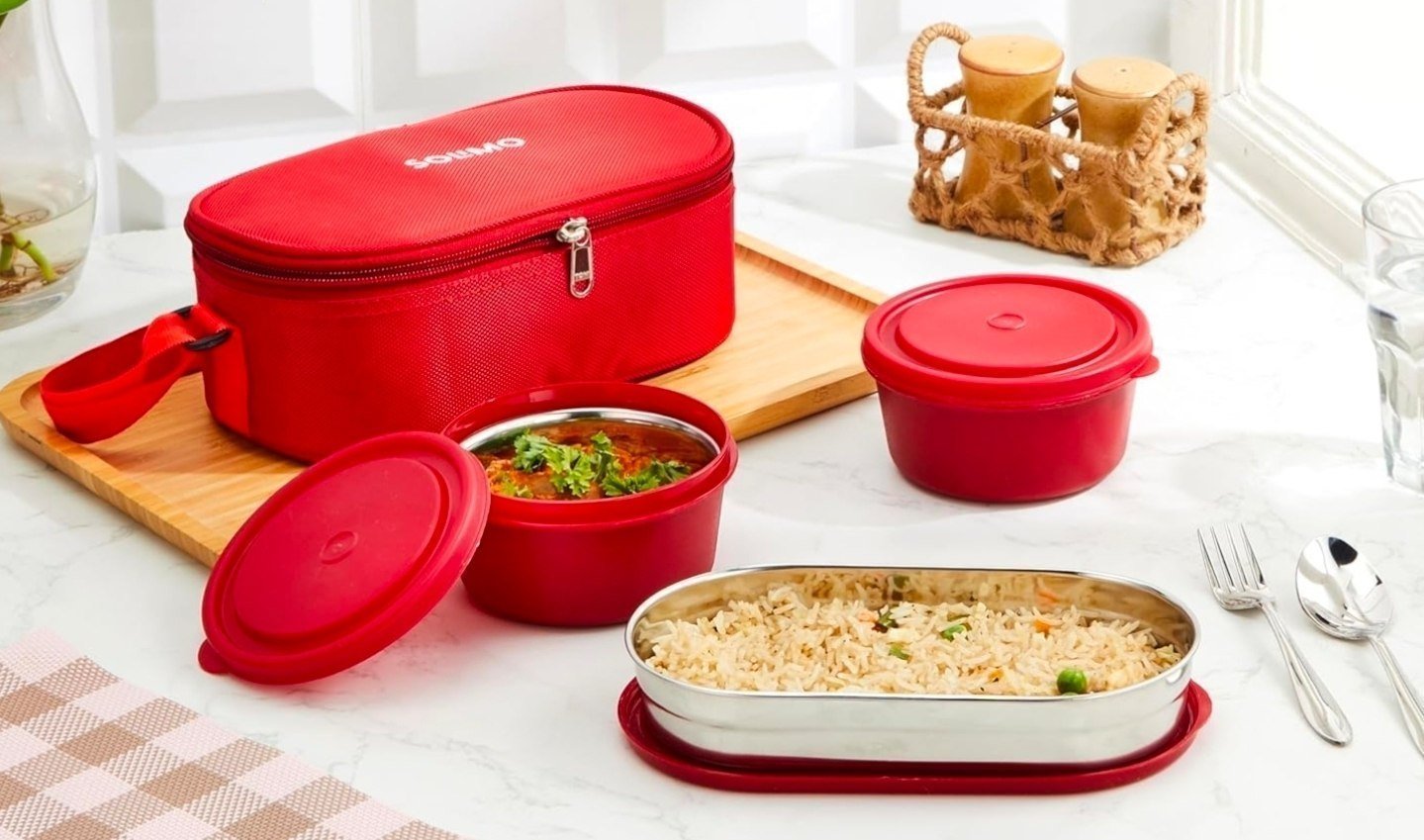 Solimo Lunch Box Set At 419other Colors 600