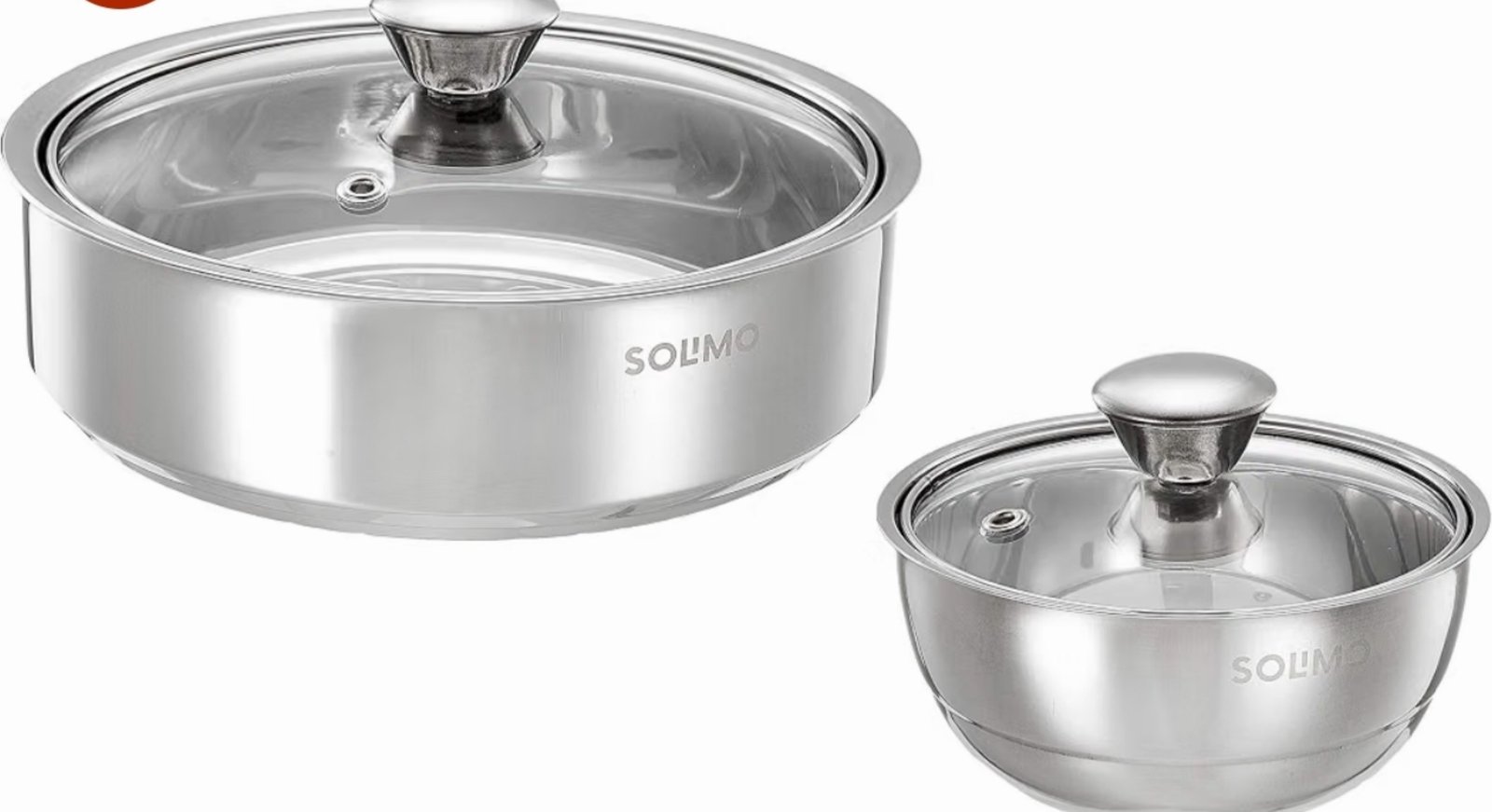 Solimo Stainless Steel Double Walled Insulated Ser