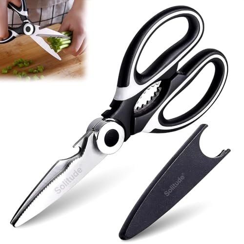 Solitude Multi Purpose Strong Stainless Steel