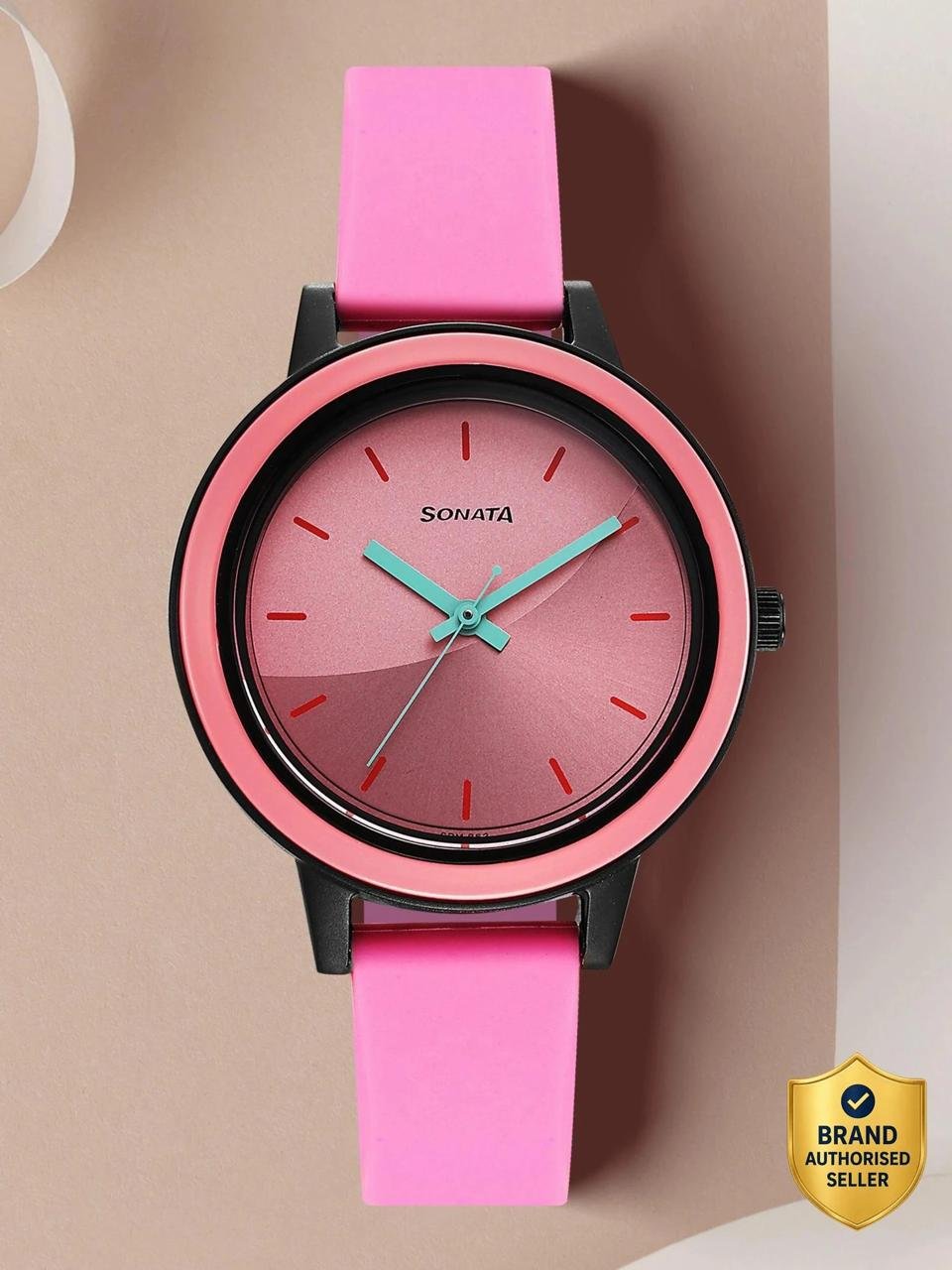 Sonata Splash 3 0 Analog Watch - For Women 417