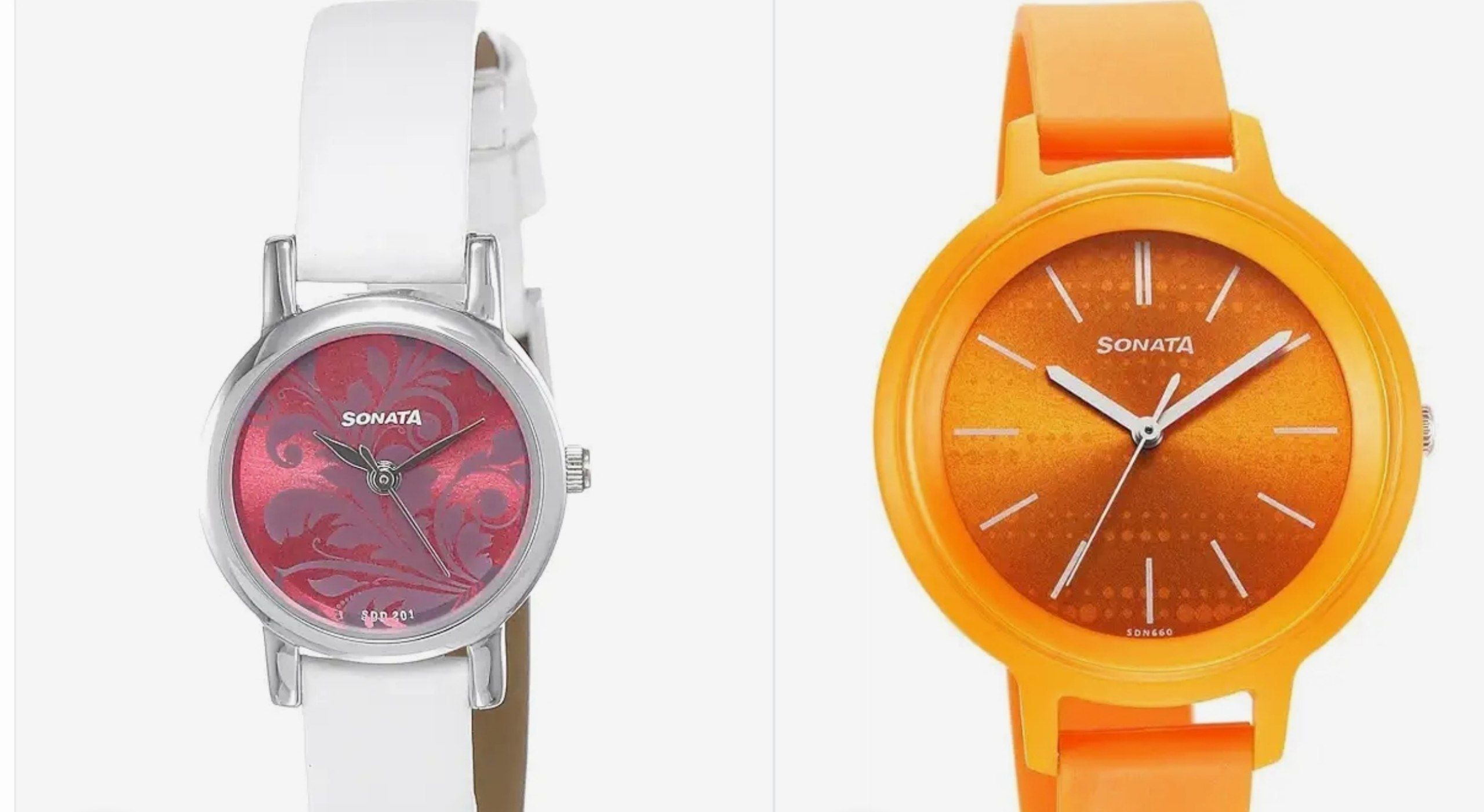 Sonata Watches Starts