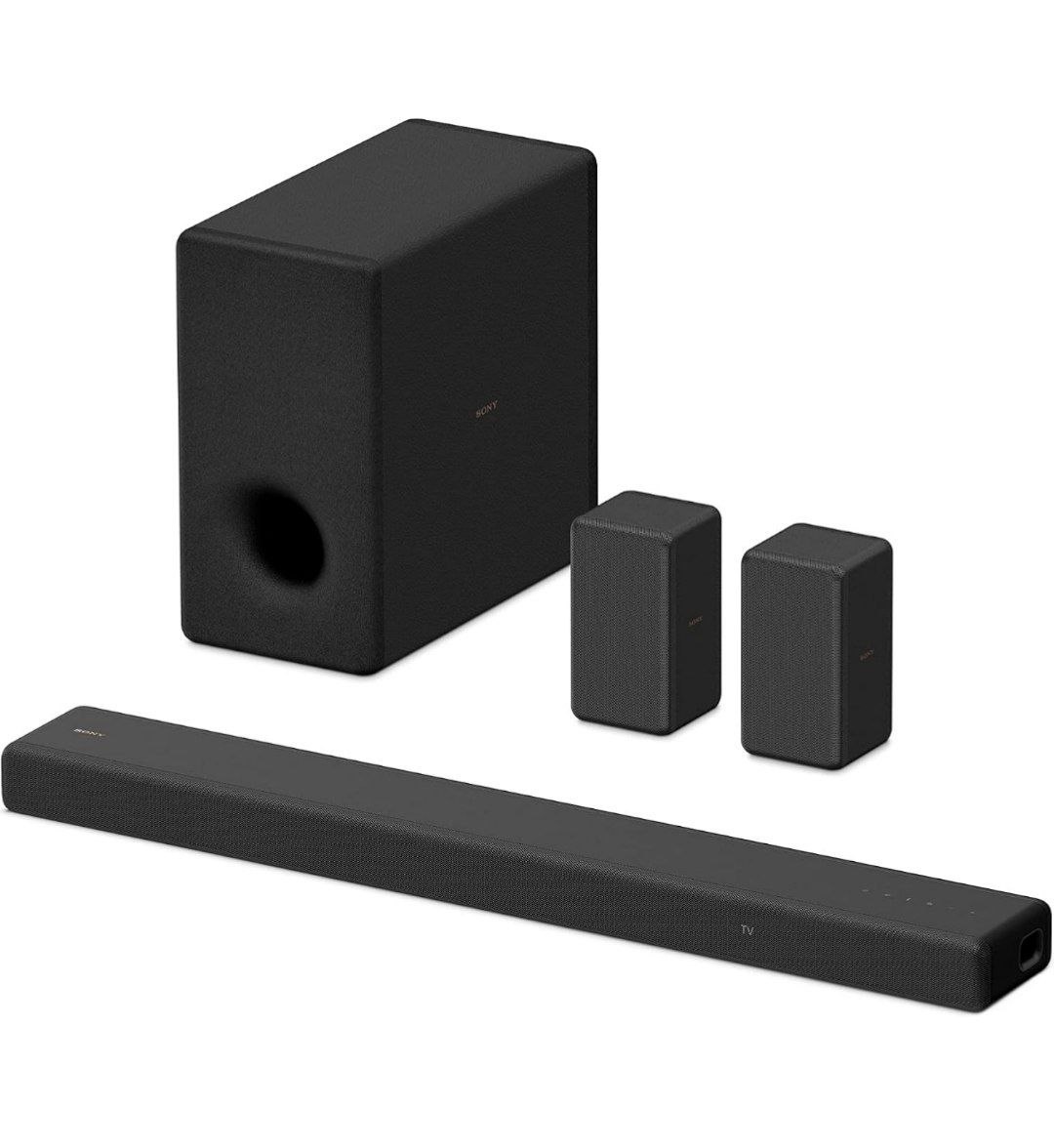 Sony Ht-a3000 Real 5 1ch Dolby Atmos Home Theatre System With 360