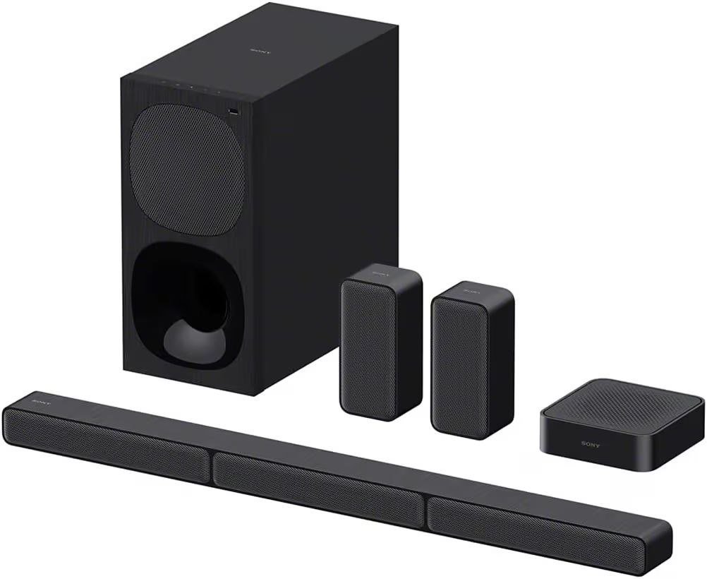 Sony Ht-s40r Real 5 1ch Dolby Audio Soundbar2