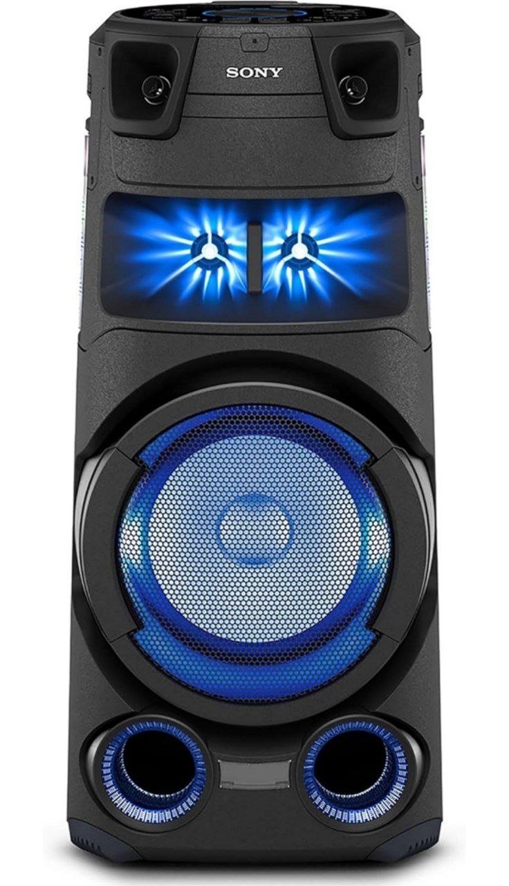 Sony Mhc-v73d Wireless Bluetooth Party Speake