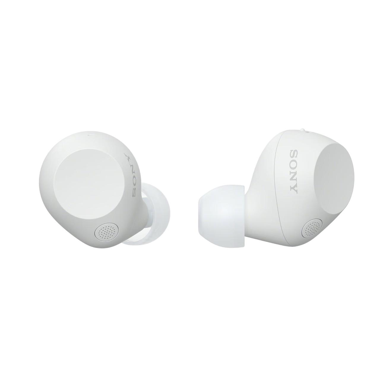 Sony Wf-c710n Dual Noise Cancellation Wireless Blu