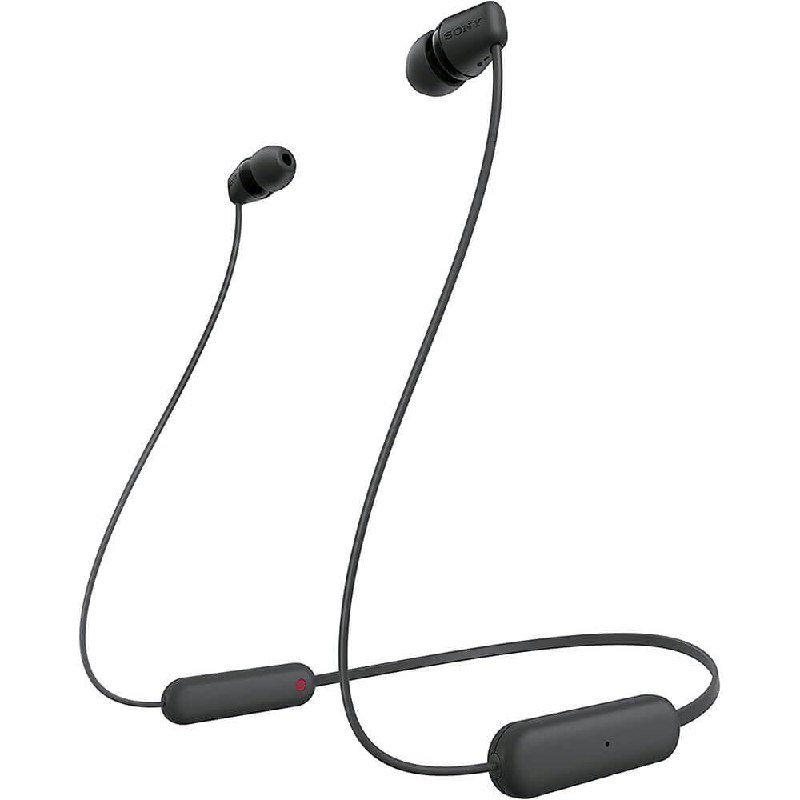 Sony Wi-c100 Wireless Headphones With Customizable