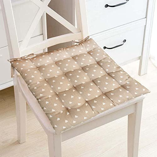 Soul Tex Double Color Square Seat Pads Cushion For