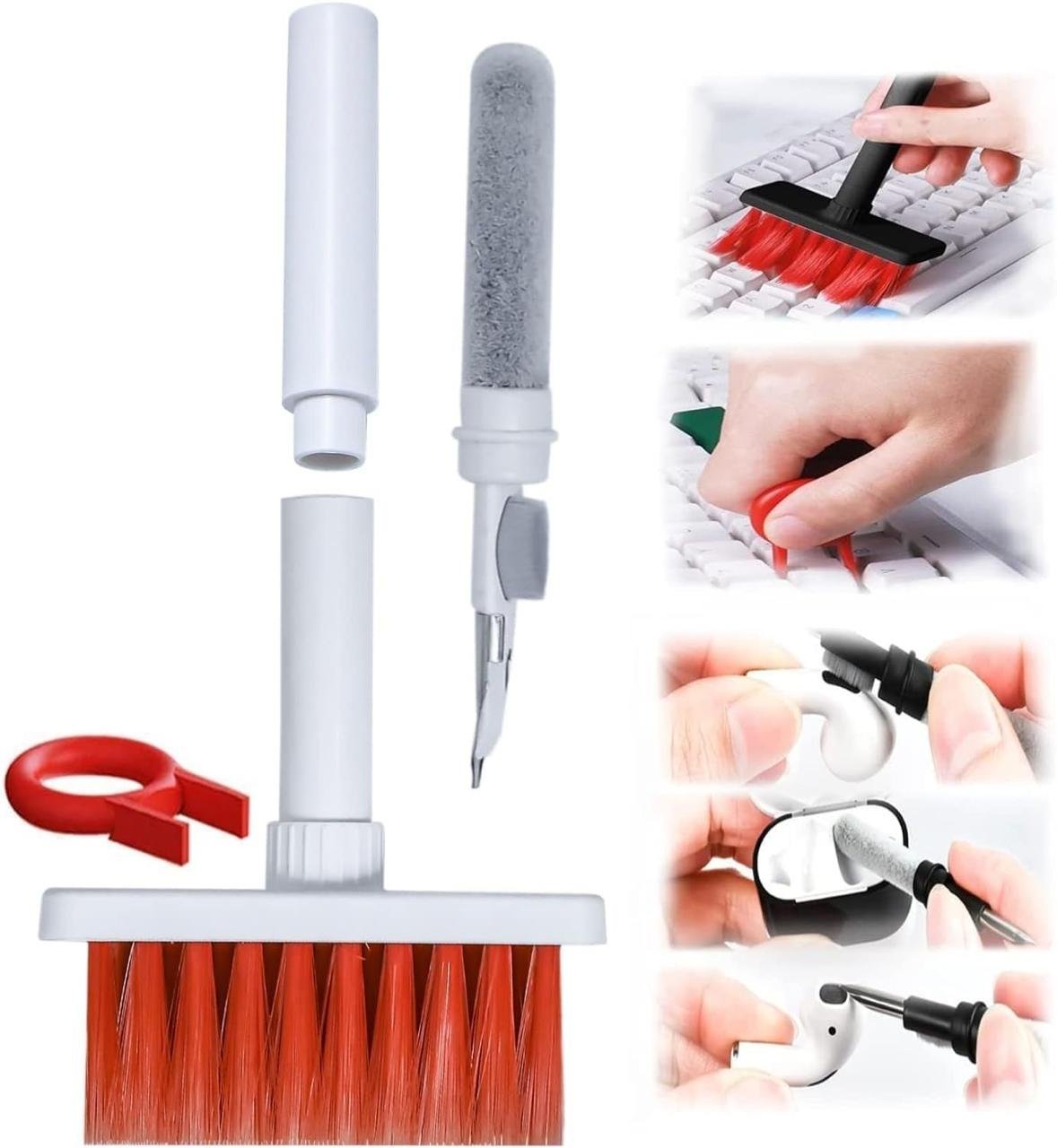 Sounce 5-in-1 Multi-function Laptop Cleaning 