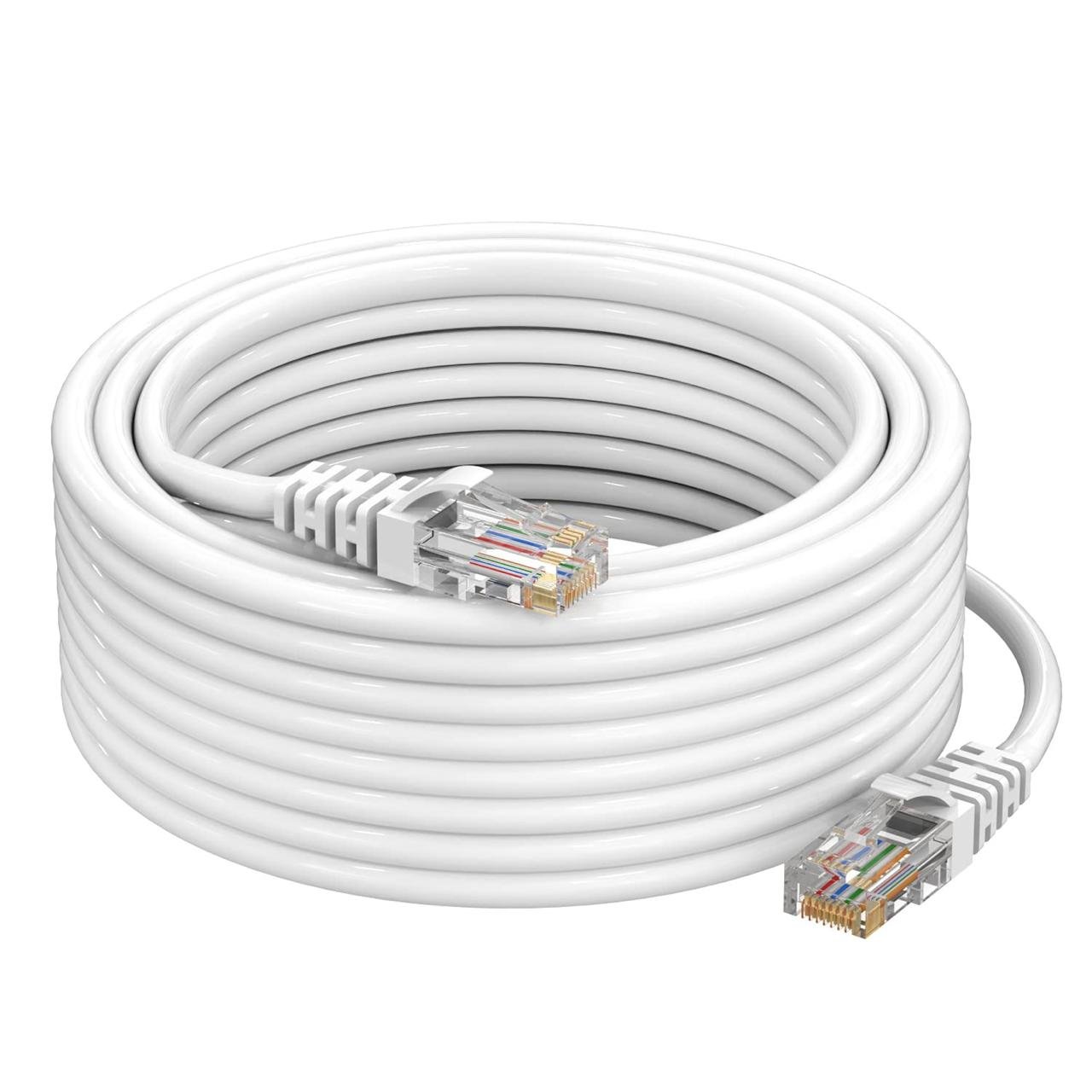 Sounce Cat6 Ethernet Cable 10 Meter 550 Mhz Outdoo