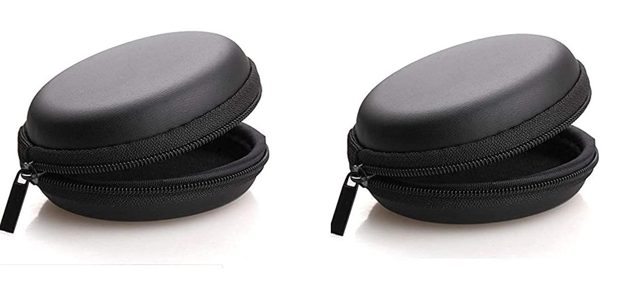 Sounce Earphone Headphone Carrying Case Pouch