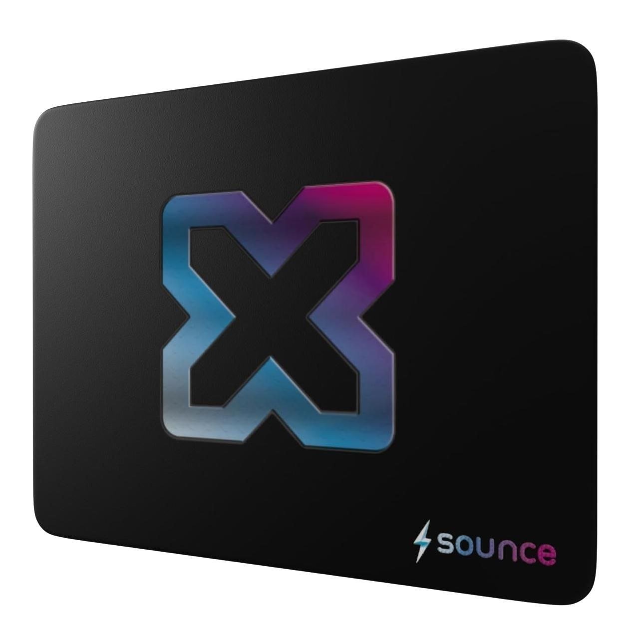 Sounce Ergonomic Mouse Pad Non-slip Anti-skid