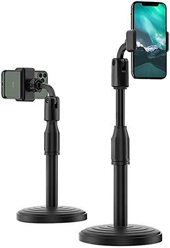 Sounce Phone Tabletop Stand Height Angle Adju