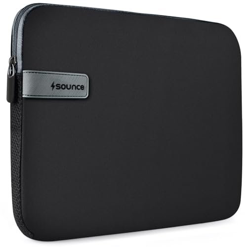 Sounce Protective Laptop Bag Sleeve Fits 15 6