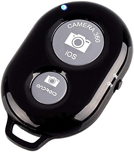 Sounce Shutter Remote Control With Bluetooth Wirel