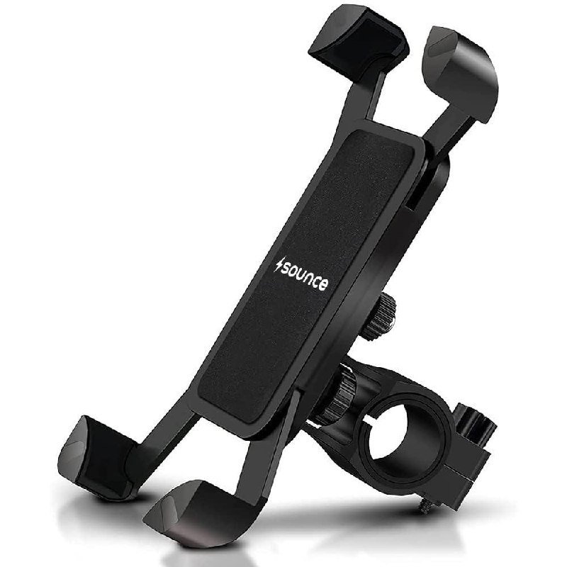 Sounce Waterproof New Bike Phone Mount Anti S