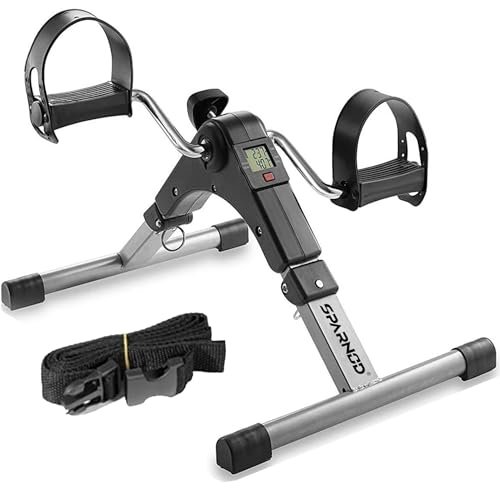 Sparnod Fitness Smb-100 Mini Cycle Pedal Exerciser