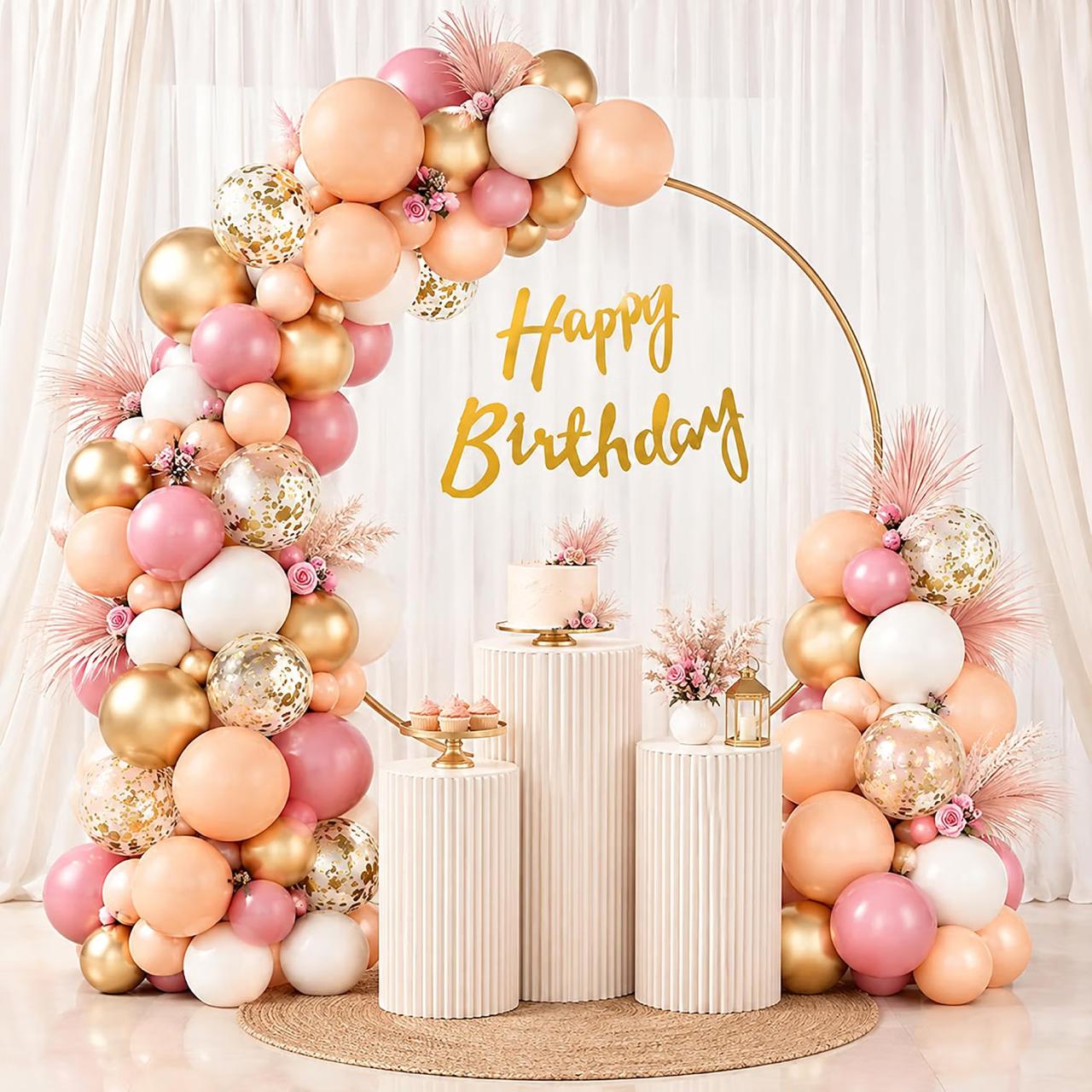 Special You Happy Birthday Decoration Kit For Girl