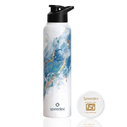 Speedex Stainless Steel Water Bottle 1 Ltr (1