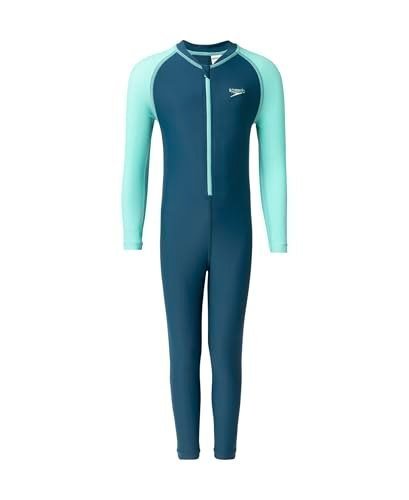 Speedo Boy S Enduraflex Color Block All In On
