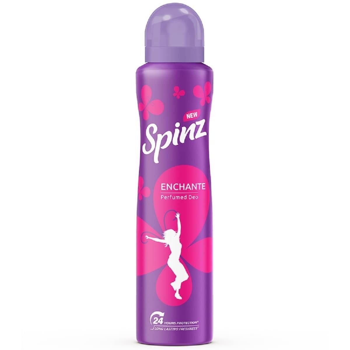 Spinz Enchante Perfumed Deo For Women 150ml 1