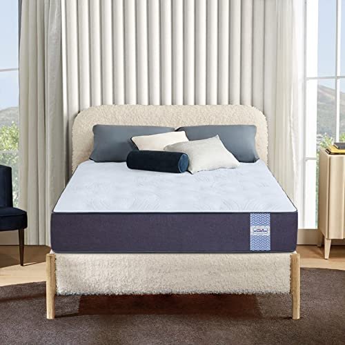 Springtek Hybrid Hard Soft Dual Comfort Mattr
