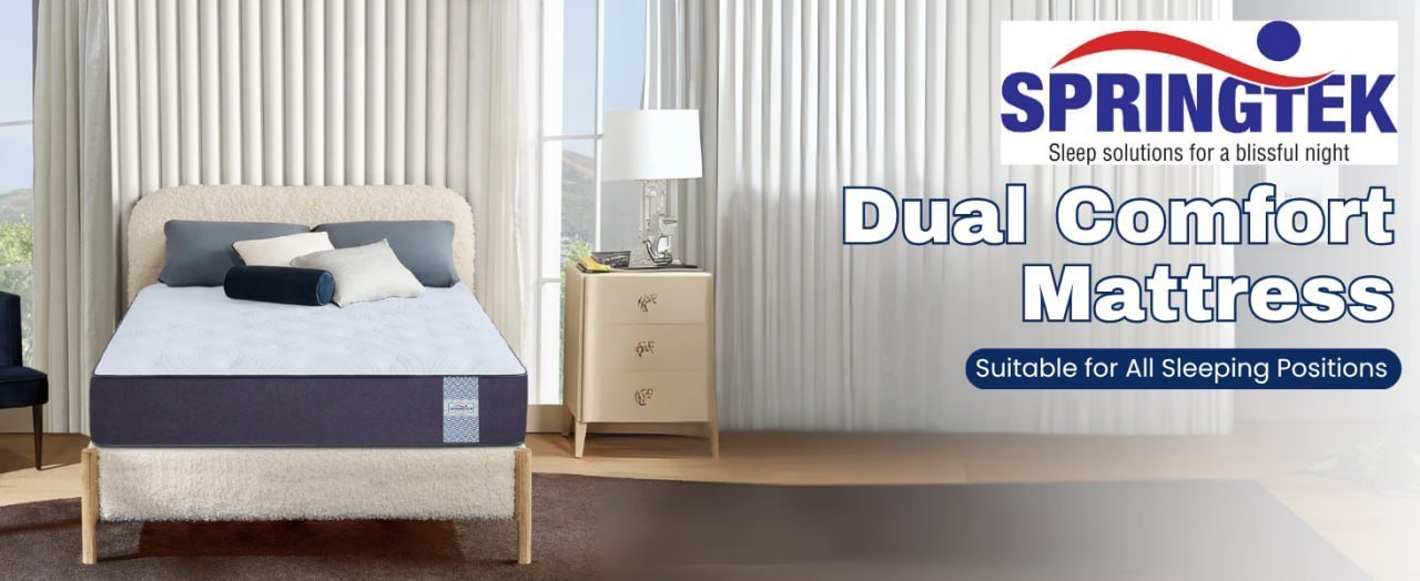 Springtek Mattress King Size 6998