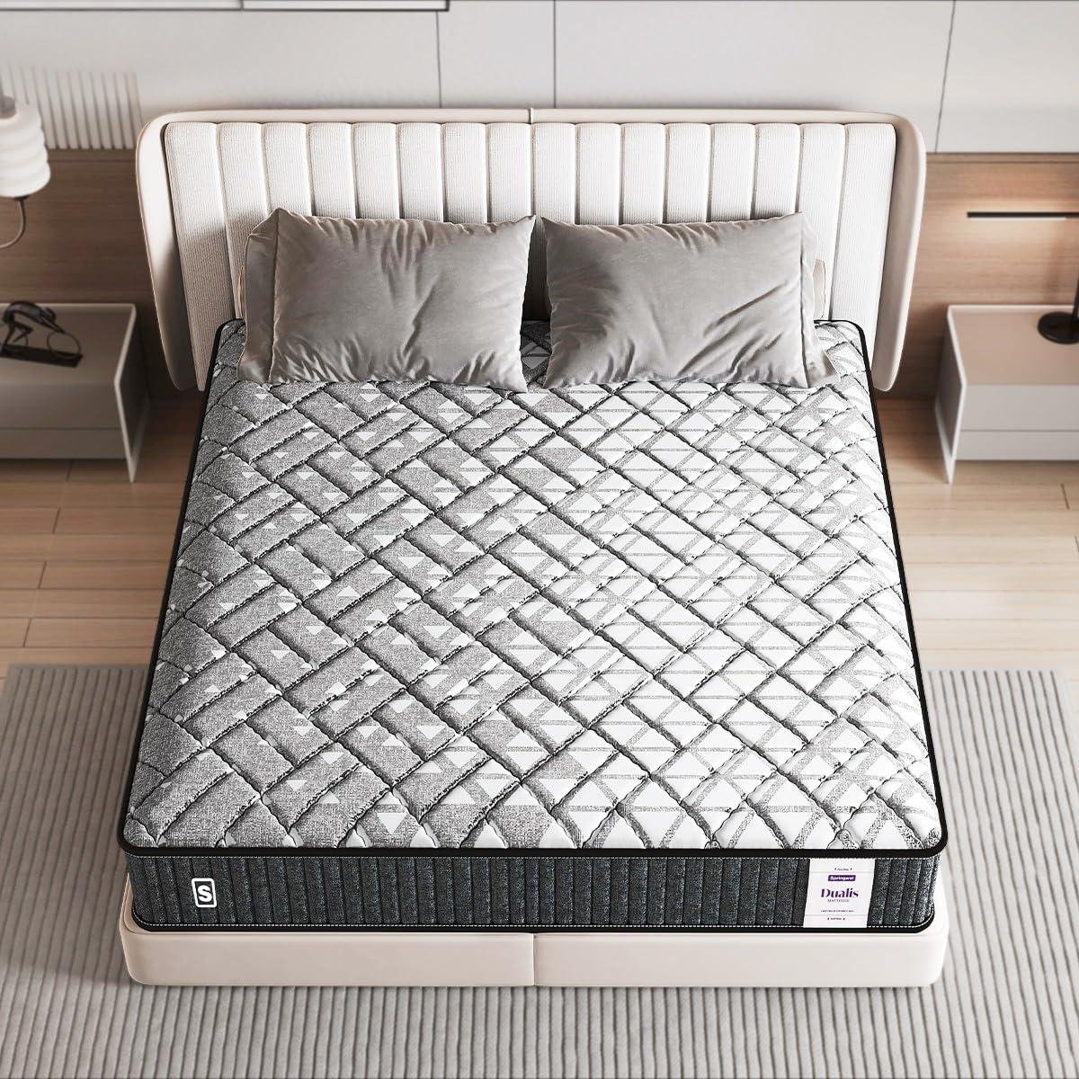 Springwel Dualis 2-in-1 Reversible 5 Inch Bed