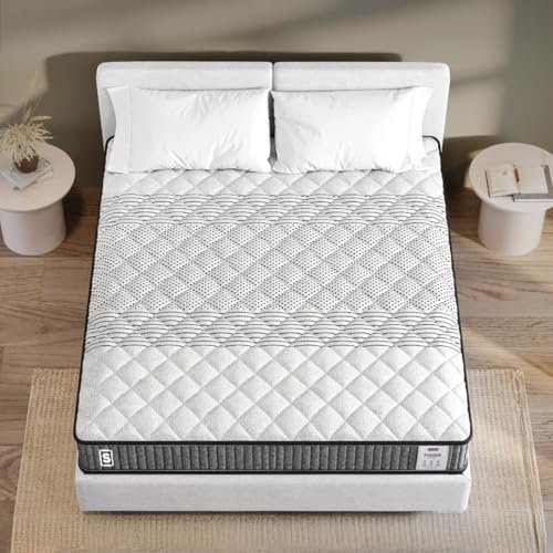 Springwel Essential Reversible 4 Inch Mattres