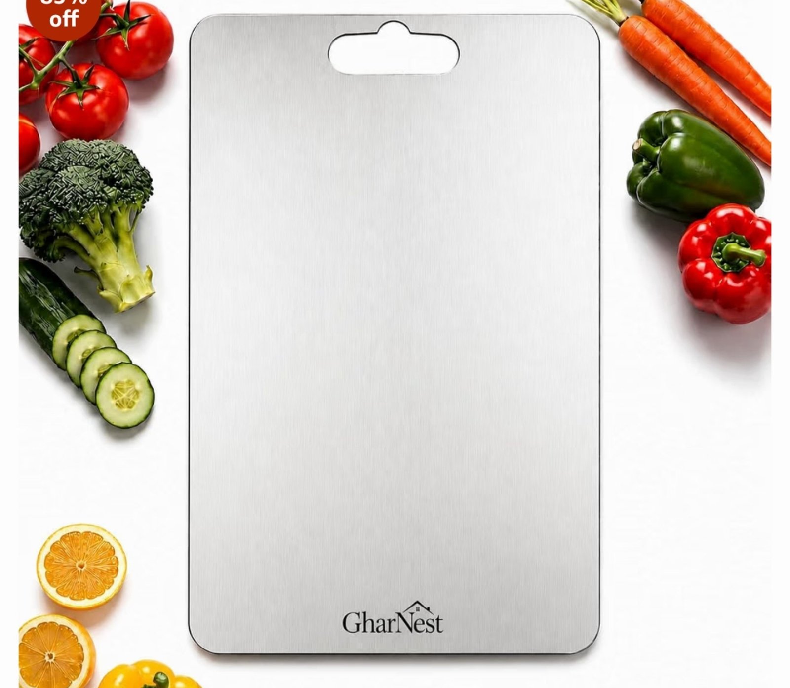 Stainless Steel Cutting Board 239