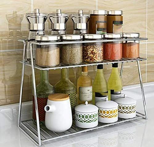 Stainless Steel Kitchen Racks240 245